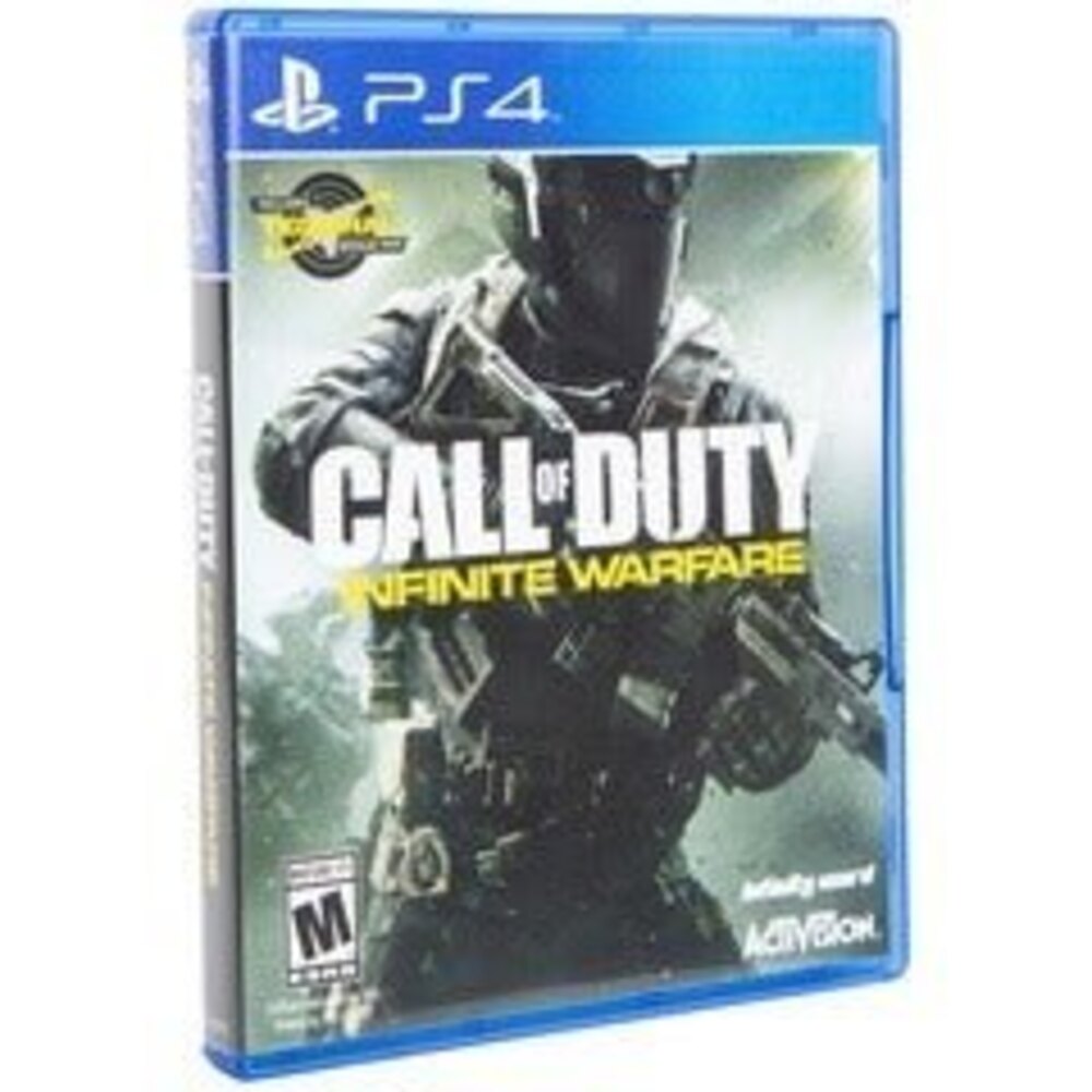 call of duty® infinite warfare for ps4™
